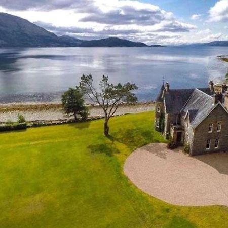 Ardrhu House Fort William - Serviced Luxury Scots Baronial Country House Kültér fotó