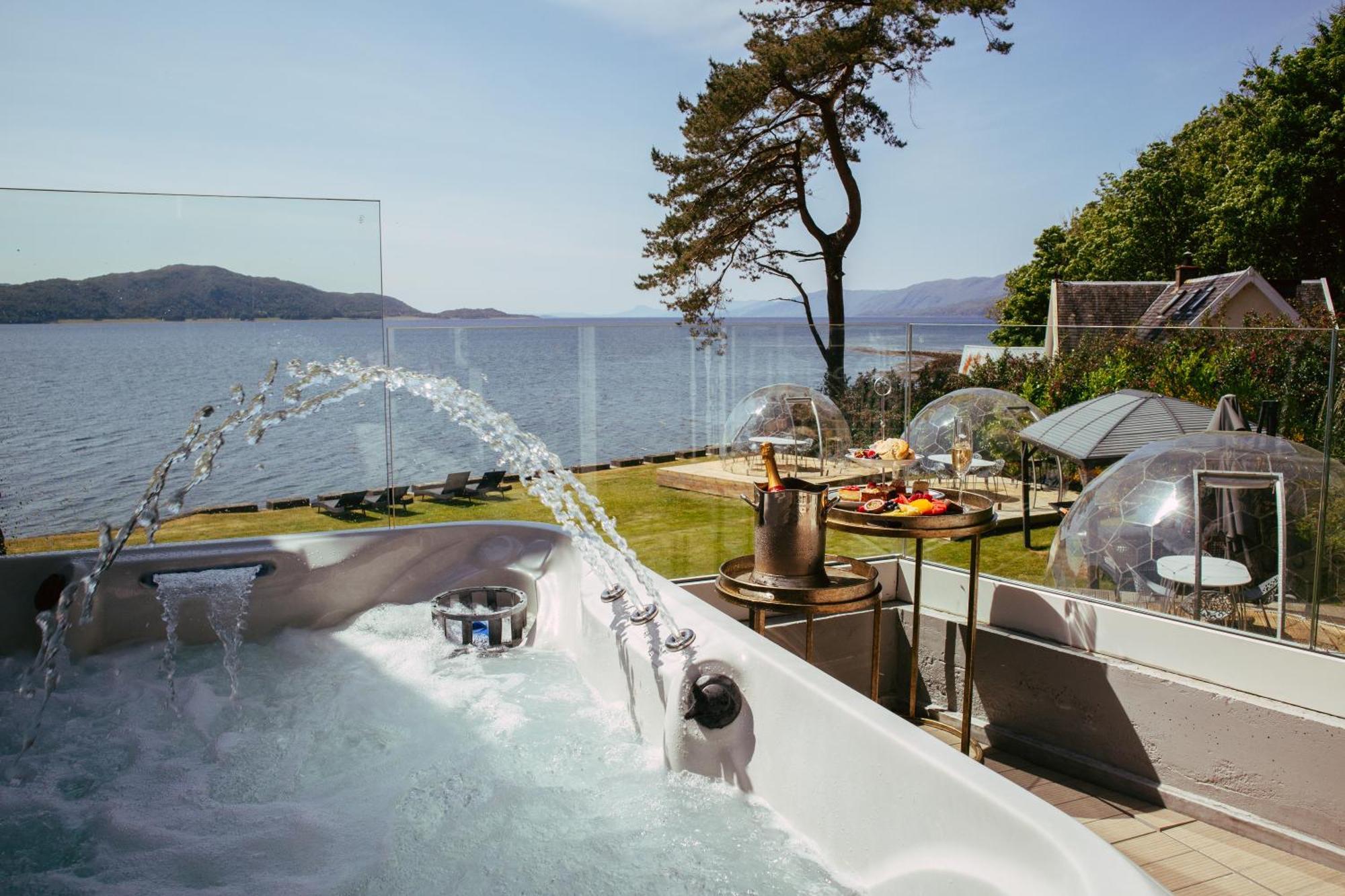 Ardrhu House Fort William - Serviced Luxury Scots Baronial Country House Kültér fotó