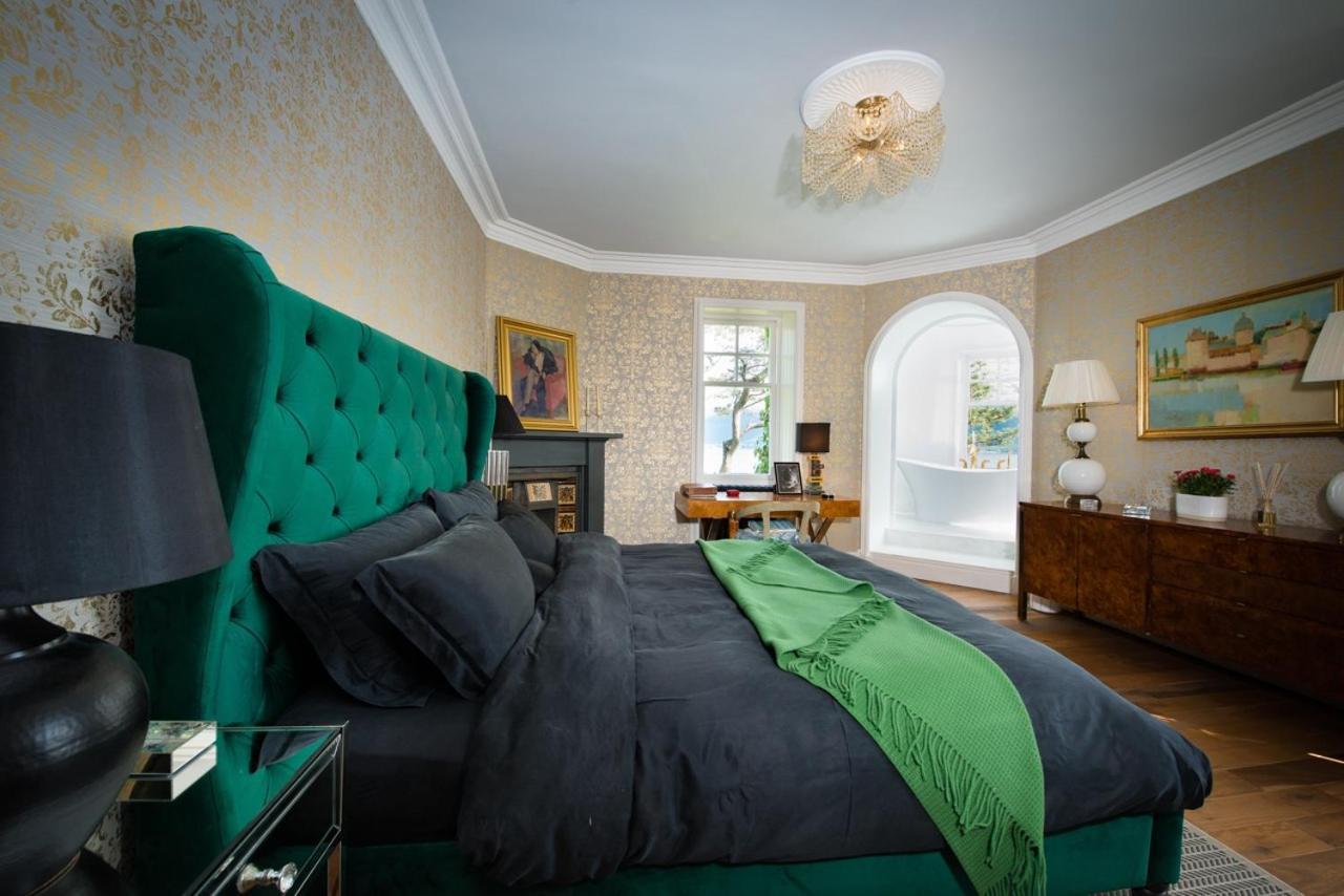 Ardrhu House Fort William - Serviced Luxury Scots Baronial Country House Kültér fotó
