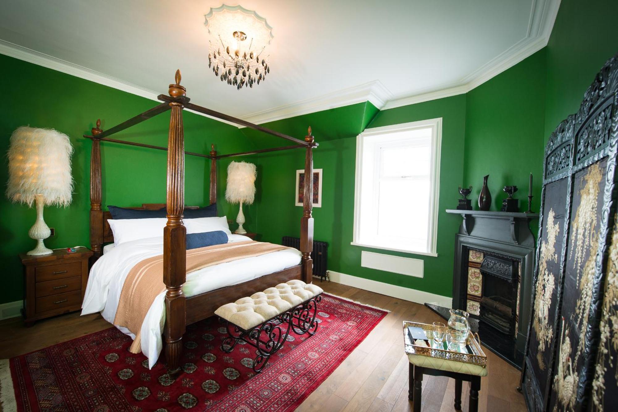 Ardrhu House Fort William - Serviced Luxury Scots Baronial Country House Kültér fotó