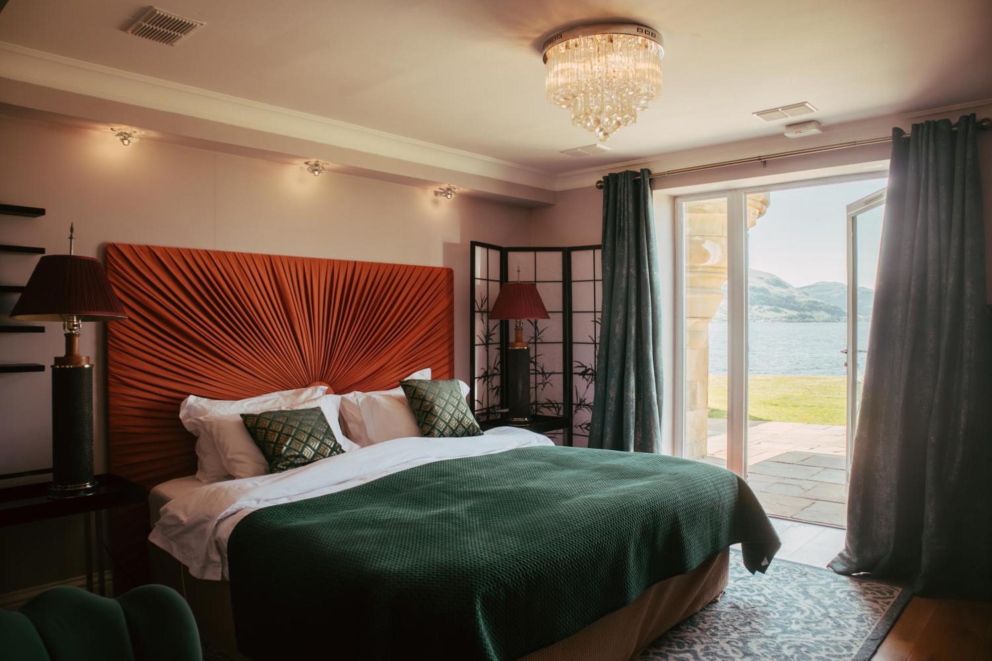 Ardrhu House Fort William - Serviced Luxury Scots Baronial Country House Kültér fotó
